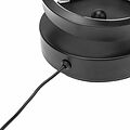 REXANT 609-027 Светильник декоративный Spiral Trio, LED, 2Вт, 3000К, 5В, черный REXANT