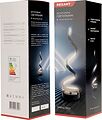 REXANT 609-027 Светильник декоративный Spiral Trio, LED, 2Вт, 3000К, 5В, черный REXANT