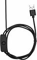 REXANT 609-032 Светильник декоративный Spiral Uno, LED, 2Вт, 3000К, 5В, золотой REXANT