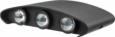 REXANT 610-010 Светильник светодиодный универсальный Star Way 1,5 х 6 Вт LED черный REXANT