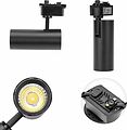 REXANT 611-006 Светильник светодиодный трековый Star Track 20Вт 4000К LED черный REXANT REXANT 611-006 Светильник светодиодный трековый Star Track 20Вт 4000К LED черный REXANT