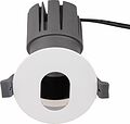 REXANT 615-1004 Светильник встраиваемый поворотный REXANT Horeca Dark Light с антиослепляющим эффектом 12 Вт 4000 К Oval LED WHITE