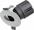 REXANT 615-1004 Светильник встраиваемый поворотный REXANT Horeca Dark Light с антиослепляющим эффектом 12 Вт 4000 К Oval LED WHITE