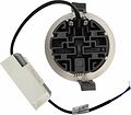 REXANT 615-1004 Светильник встраиваемый поворотный REXANT Horeca Dark Light с антиослепляющим эффектом 12 Вт 4000 К Oval LED WHITE