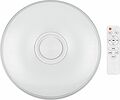 REXANT 624-002 Светильник настенно-потолочный REXANT Fobos Melody 2700-6500 K RGB Bluetooth Sound с пультом и APP LED REXANT 624-002 Светильник настенно-потолочный REXANT Fobos Melody 2700-6500 K RGB Bluetooth Sound с пультом и APP LED