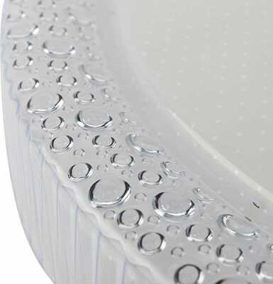 REXANT 650-1019 Светильник настенно-потолочный Aqua LED 48 Вт 2700-6500 К управления с пульта и выключателя, диммирование, встроенный ночник L REXANT