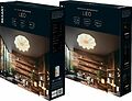 REXANT 650-1061 Светильник потолочный Leo, LUMI Line, 42Вт, 450x120 мм, белый REXANT REXANT 650-1061 Светильник потолочный Leo, LUMI Line, 42Вт, 450x120 мм, белый REXANT
