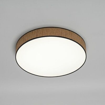 REXANT 650-1077 Светильник потолочный Alata, LUMI Line, 70Вт, 500х90 мм, соломенный REXANT