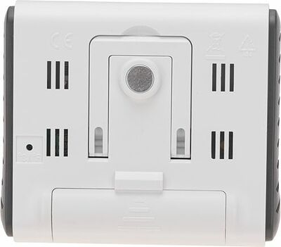 REXANT 70-0511 Термогигрометр комнатный с часами и функцией будильника REXANT