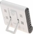 REXANT 70-0511 Термогигрометр комнатный с часами и функцией будильника REXANT