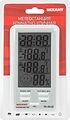 REXANT 70-0518 Метеостанция комнатно-уличная с проводным выносным датчиком REXANT REXANT 70-0518 Метеостанция комнатно-уличная с проводным выносным датчиком REXANT