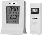 REXANT 70-0595 Метеостанция с беспроводным выносным датчиком REXANT