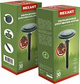 REXANT 71-0007 Ультразвуковой отпугиватель кротов R 30м на солнечной батарее REXANT REXANT 71-0007 Ультразвуковой отпугиватель кротов R 30м на солнечной батарее REXANT
