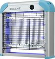 REXANT 71-0036 Антимоскитная инсектицидная лампа, 2х6Вт, 220В, S 60м² REXANT REXANT 71-0036 Антимоскитная инсектицидная лампа, 2х6Вт, 220В, S 60м² REXANT