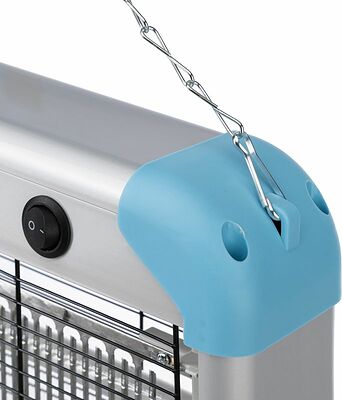 REXANT 71-0036 Антимоскитная инсектицидная лампа, 2х6Вт, 220В, S 60м² REXANT