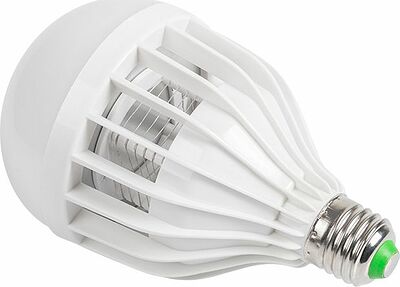 REXANT 71-0066 Антимоскитная инсектицидная лампа S 20м², 10Вт/E27 REXANT