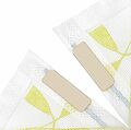 REXANT 71-0224 Дверная антимоскитная сетка 210х100см, с магнитами по всей длине, с цветами REXANT