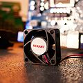 REXANT 72-4041 Вентилятор RX 4020MS, DC 24В REXANT REXANT 72-4041 Вентилятор RX 4020MS, DC 24В REXANT