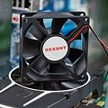REXANT 72-4080 Вентилятор RX 8025MS, DC 24В REXANT REXANT 72-4080 Вентилятор RX 8025MS, DC 24В REXANT