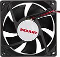 REXANT 72-4080 Вентилятор RX 8025MS, DC 24В REXANT REXANT 72-4080 Вентилятор RX 8025MS, DC 24В REXANT