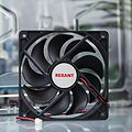 REXANT 72-4120 Вентилятор RX 12025MS, DC 24В REXANT REXANT 72-4120 Вентилятор RX 12025MS, DC 24В REXANT