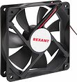 REXANT 72-4120 Вентилятор RX 12025MS, DC 24В REXANT REXANT 72-4120 Вентилятор RX 12025MS, DC 24В REXANT
