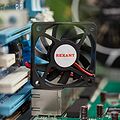 REXANT 72-5060 Вентилятор RX 6010MS, DC 12В REXANT REXANT 72-5060 Вентилятор RX 6010MS, DC 12В REXANT