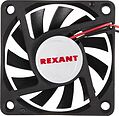 REXANT 72-5060 Вентилятор RX 6010MS, DC 12В REXANT REXANT 72-5060 Вентилятор RX 6010MS, DC 12В REXANT