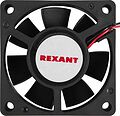 REXANT 72-5061 Вентилятор RX 6020MS, DC 12В REXANT REXANT 72-5061 Вентилятор RX 6020MS, DC 12В REXANT