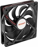 REXANT 72-5120 Вентилятор RХ 12025MS, DC 12В REXANT