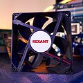 REXANT 72-5121 Вентилятор RХ 12038MS, DC 12В REXANT REXANT 72-5121 Вентилятор RХ 12038MS, DC 12В REXANT