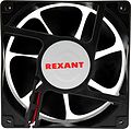 REXANT 72-5121 Вентилятор RХ 12038MS, DC 12В REXANT REXANT 72-5121 Вентилятор RХ 12038MS, DC 12В REXANT