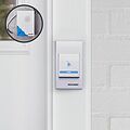 REXANT 73-0080 Звонок электрический RX-8 с проводом и кнопкой 36 мелодий REXANT