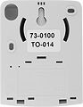 REXANT 73-0100 Звонок электрический без кнопки 1 мелодия 220В REXANT REXANT 73-0100 Звонок электрический без кнопки 1 мелодия 220В REXANT