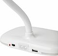 REXANT 75-0222 Светильник настольный REXANT Baoli, USB-зарядка устройств, вращение 360°