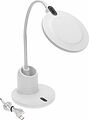 REXANT 75-0224 Светильник настольный с органайзером, LED, 12Вт, белый REXANT REXANT 75-0224 Светильник настольный с органайзером, LED, 12Вт, белый REXANT