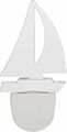 REXANT 75-0312 Ночник светодиодный ПАРУС ОДИНОКИЙ белое свечение, 230В REXANT