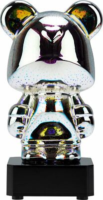REXANT 75-0603 Ночник светодиодный Стеклянный медведь REXANT