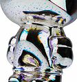 REXANT 75-0603 Ночник светодиодный Стеклянный медведь REXANT