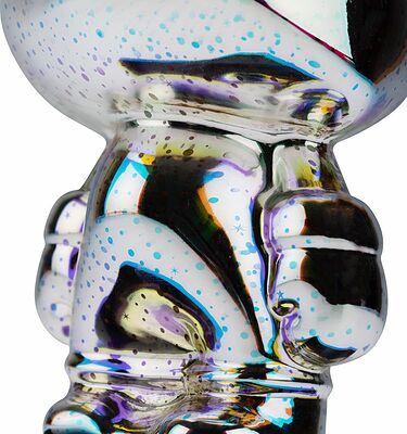 REXANT 75-0603 Ночник светодиодный Стеклянный медведь REXANT