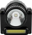 REXANT 75-719 Фонарь налобный, двухрежимный, поворотный, с евровилкой, зарядка от сети 220В REXANT REXANT 75-719 Фонарь налобный, двухрежимный, поворотный, с евровилкой, зарядка от сети 220В REXANT