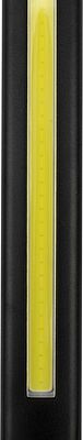 REXANT 75-724 Фонарь автомобильный, с регулировкой яркости, поворотным магнитом, индикатором зарядки и встроенным аккумулятором, СОВ REXANT
