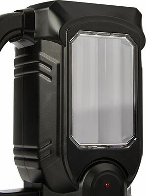 REXANT 75-7823 Фонарь прожекторный, двухрежимный, со встроенным аккумулятором REXANT