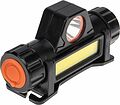 REXANT 75-7839 Фонарь налобный NEW AGE, трехрежимный, поворотный, сверхлегкий, с магнитом REXANT REXANT 75-7839 Фонарь налобный NEW AGE, трехрежимный, поворотный, сверхлегкий, с магнитом REXANT