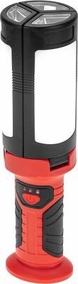 REXANT 75-8003 Фонарь многофункциональный, с магнитом, крюком и функцией Power bank REXANT