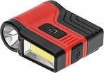 REXANT 75-8004 Фонарь с клипсой и датчиком движения REXANT