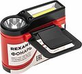 REXANT 75-8004 Фонарь с клипсой и датчиком движения REXANT REXANT 75-8004 Фонарь с клипсой и датчиком движения REXANT