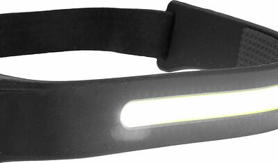 REXANT 75-8008 Фонарь налобный с датчиком движения и аккумулятором REXANT
