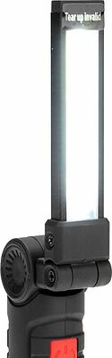 REXANT 75-8012 Фонарь многофункциональный с магнитом, крюком и клипсой, маленький REXANT