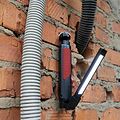 REXANT 75-8042 Фонарь автомобильный с регулировкой яркости, поворотным магнитом, индикатором зарядки и встроенным аккумулятором, USB-кабель в комплекте REXANT REXANT 75-8042 Фонарь автомобильный с регулировкой яркости, поворотным магнитом, индикатором зарядки и встроенным аккумулятором, USB-кабель в комплекте REXANT
